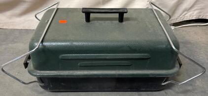 (2) Portable Camping Grills