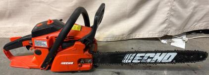 Echo CS-400 Chainsaw