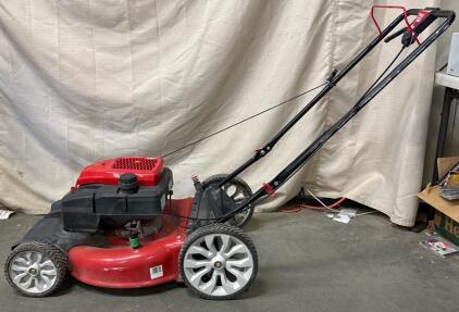 Troy-Bilt Lawnmower