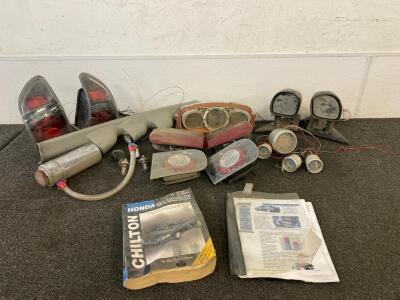 1995 Honda Civic Aftermarket Parts And Manuals