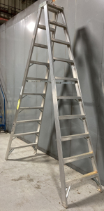 10’ Ladder