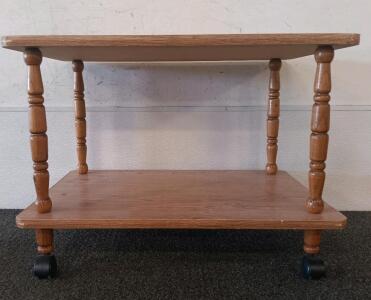 Movable Shelf 16x24x14