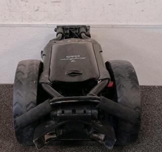 Finchley G3 Smart Auto-Follow Golf Caddy.