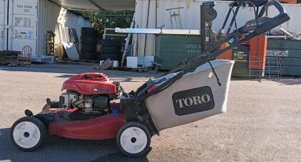 Toro Electric Start LawnMower