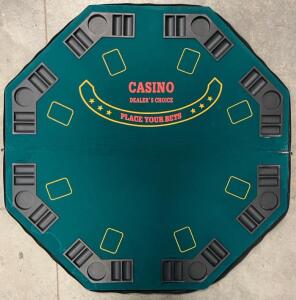 Fat Cat Poker-Blackjack Tabletop