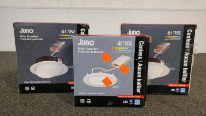 (3)Juno Wafer Downlight