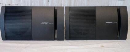 Pair of Bose Model 100 Speakers