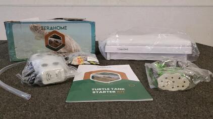 TeraHome Turtle Tank Starter Kit