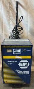 NAPA Model 85-700 12-Volt Battery Charger & Engine Starter