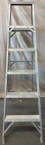 Cuprum Model 428 68&rdquo; Ladder