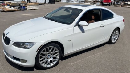 2008 BMW 328i - Low Miles!