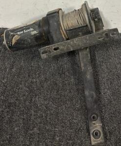 Master Lock ATV Winch