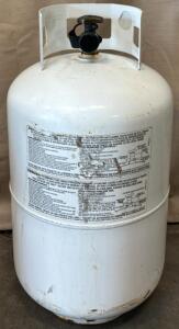 8.5 Gallon Propane Tank