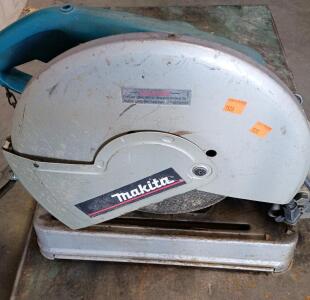 Makita 2414NB 14-inch Cut-Off Saw.