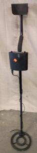Bounty Hunter Tracker IV Metal Detector.