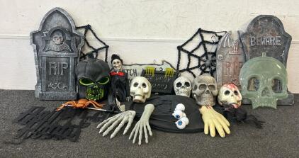 Halloween Home Decor