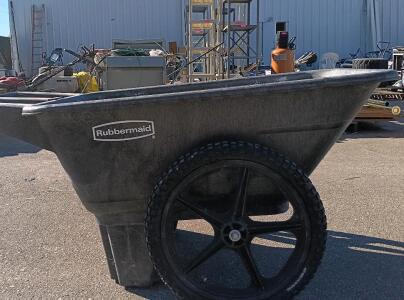 Rubbermaid Wagon