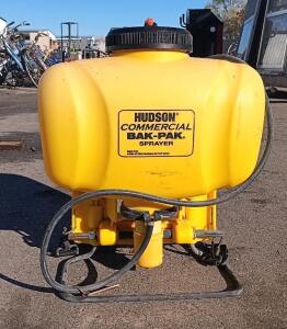 Hudson BakPak Sprayer