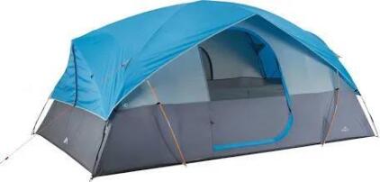 Quest 14&rsquo; x 8&rsquo; 8p Cross-Vent Tent