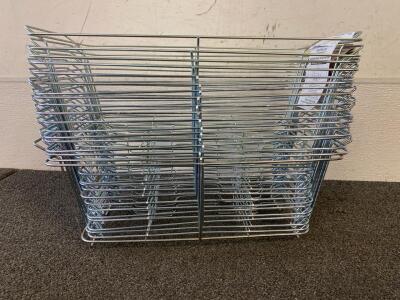 (18) New Sterno Wire Rack Chafing Dishes