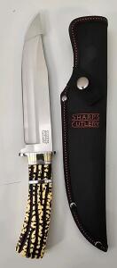 Sharps Cutlery Hunting Knife *New*