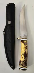 Whitetail Cutlery Deer Skinner- New In Box