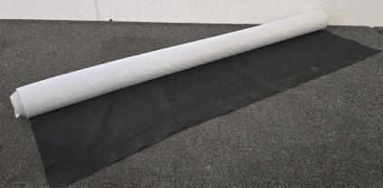 Roll Of Upholstery Fabric- Low Slip Roll, 55" Wide Unknown Length