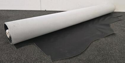 Large Roll Of Upholstery Fabric- 56" Wide, Length Unknown