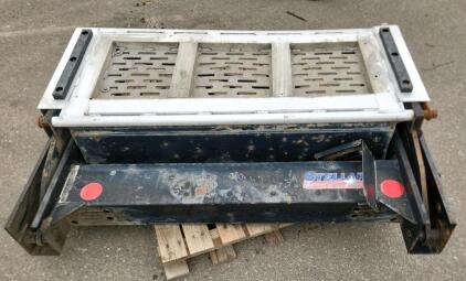 Stellar Truck Liftgate, Approx. 4x2 ft Platform, 1,000 lbs Capacity