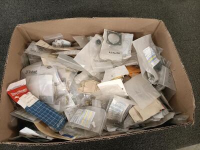 Variety Of Restoration Parts For Mercury Boat