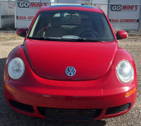2006 VOLKSWAGEN NEW BEETLE - DIESEL! - 2