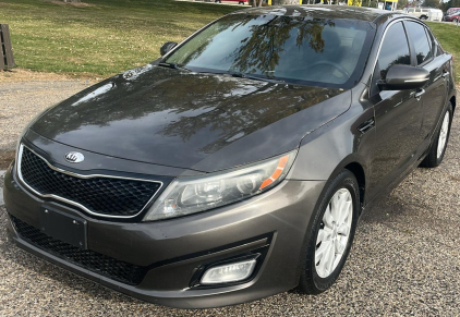 2014 KIA OPTIMA