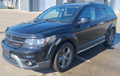 2014 DODGE JOURNEY - 105K MILES!