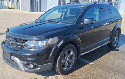 2014 DODGE JOURNEY - 105K MILES!
