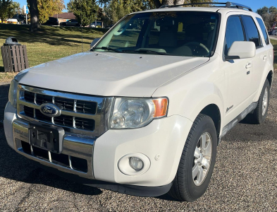 2010 FORD ESCAPE HYBRID - 4X4!