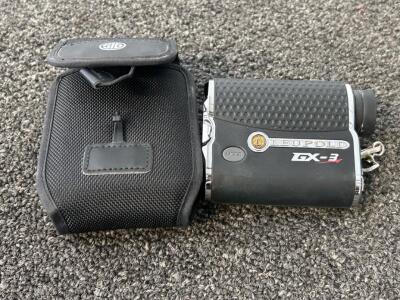Leupold GX-3 Digital Golf Rangefinder