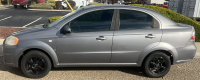 2008 CHEVROLET AVEO - 7