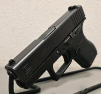 Glock 43 Semi-Automatic Pistol, 9x19mm, Serial: BAFT852, Austria - 5