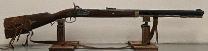 Cabela's Inc .54 Caliber Black Powder Rifle, Made in Italy, Serial 310757