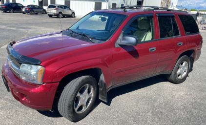 2007 Chevrolet Trailblazer - 4x4 - Tow Package!