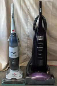 Kenmore Progressive Vacuum & Hoover FloorMate Plus
