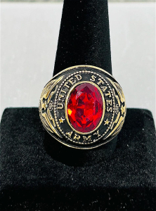 United States Army Replica Ring Size 11