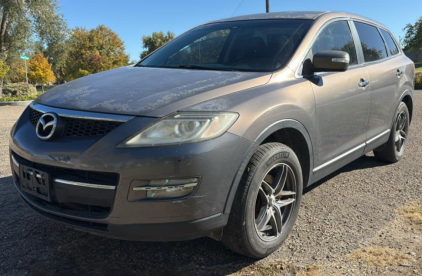 2008 MAZDA CX-9 - LEATHER HEATED SEATS