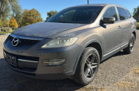 2008 MAZDA CX-9 - LEATHER HEATED SEATS