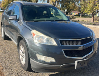 2009 CHEVROLET TRAVERSE - THIRD ROW SEATING! - 8