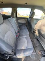 2009 CHEVROLET TRAVERSE - THIRD ROW SEATING! - 21