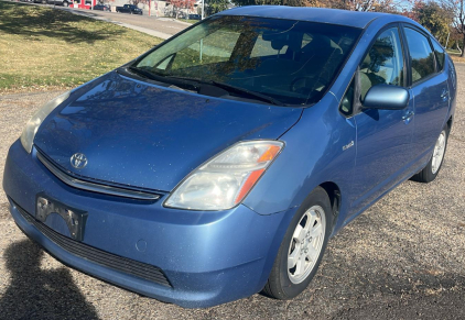 2007 TOYOTA PRIUS