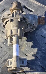 2011 GMC Denali Yukon Front Differential