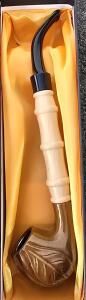 Fujima Wood Pipe- Beautiful Wood Design