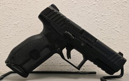 IWI Masada 9 ORP Semi-Automatic Pistol, 9x19mm, Serial M1003620